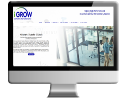iGROW Coaching and Consulting